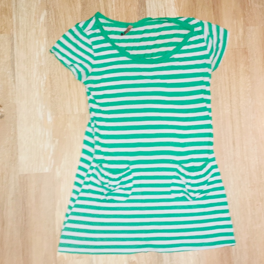 Cute Babydoll Top Dress